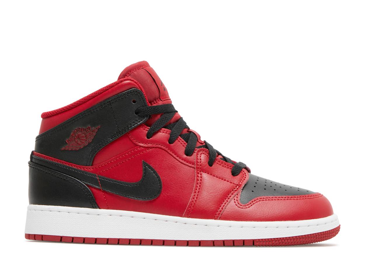 Nike Air Jordan 1 Mid ‘Reverse Bred’