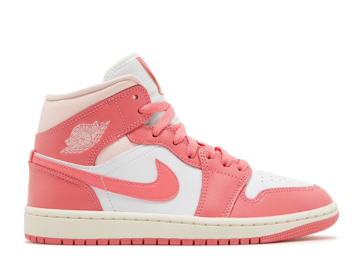 Air Jordan Mid ‘Hot Pink’ W