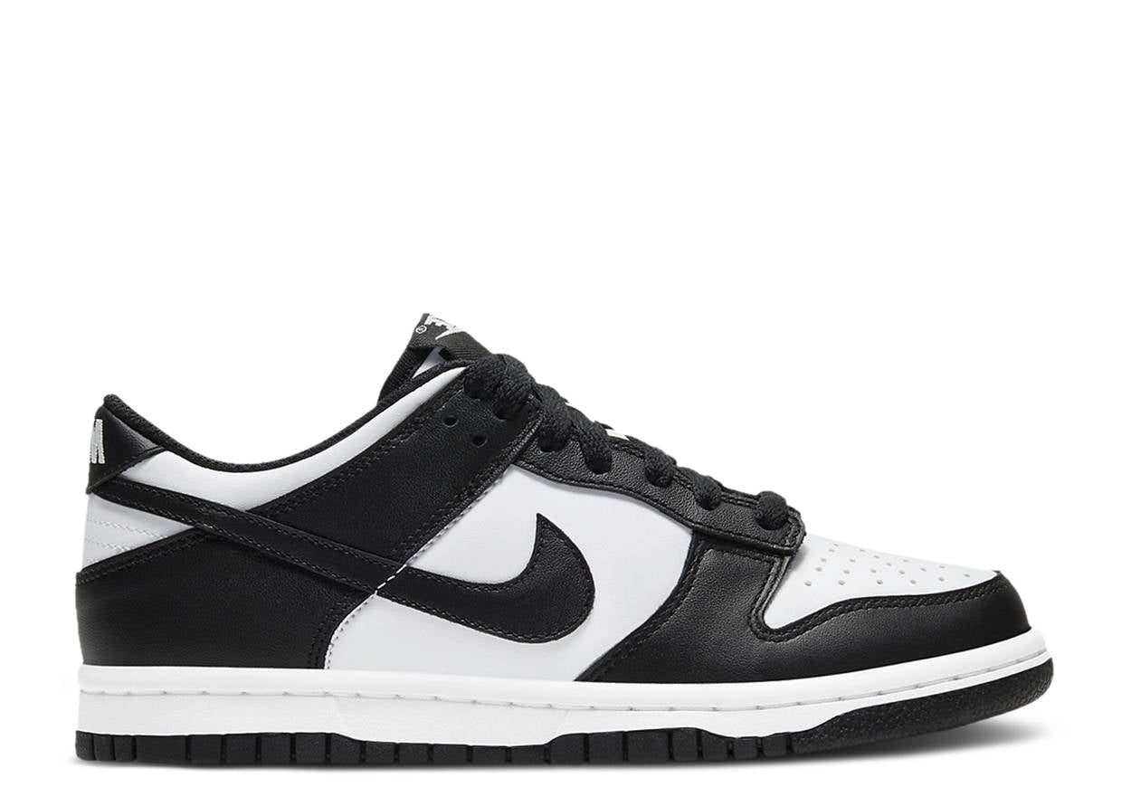 Nike Dunk Low ‘Black White’ GS
