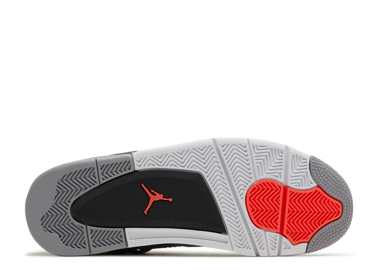 Air Jordan 4 ‘Infrared’