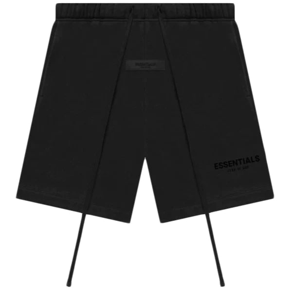 Fear of God ‘Essentials’ Black Shorts