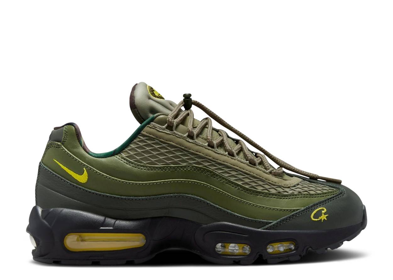 CORTEIZ X AIR MAX 95 SP 'RULES THE WORLD SEQUOIA' – TheSolePlugz