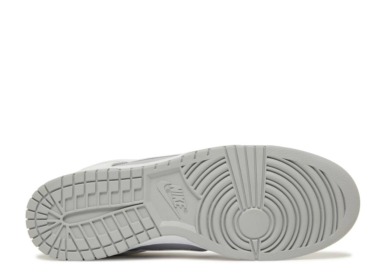 Nike Dunk Low “White Neutral Grey’