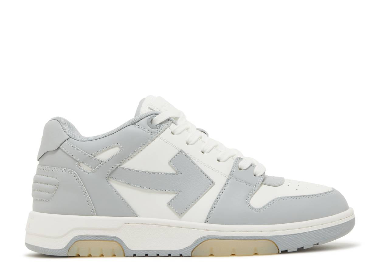 OFF-WHITE OOO ‘Grey White’