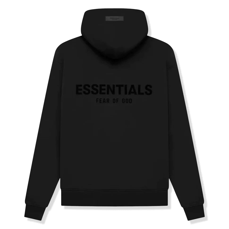 Fear of God ‘Essentials’ Black Hoodie
