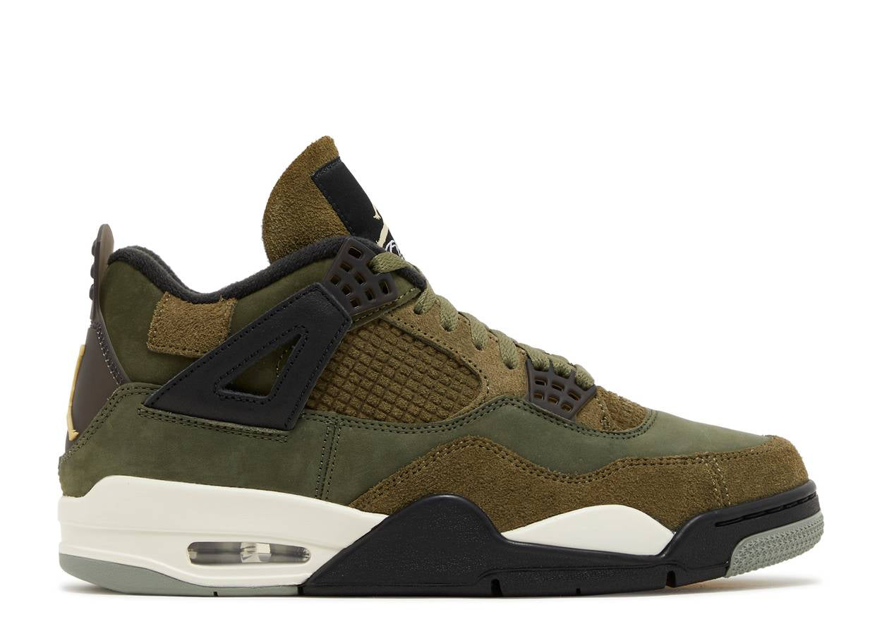 Nike Air Jordan 4 ‘Olive’