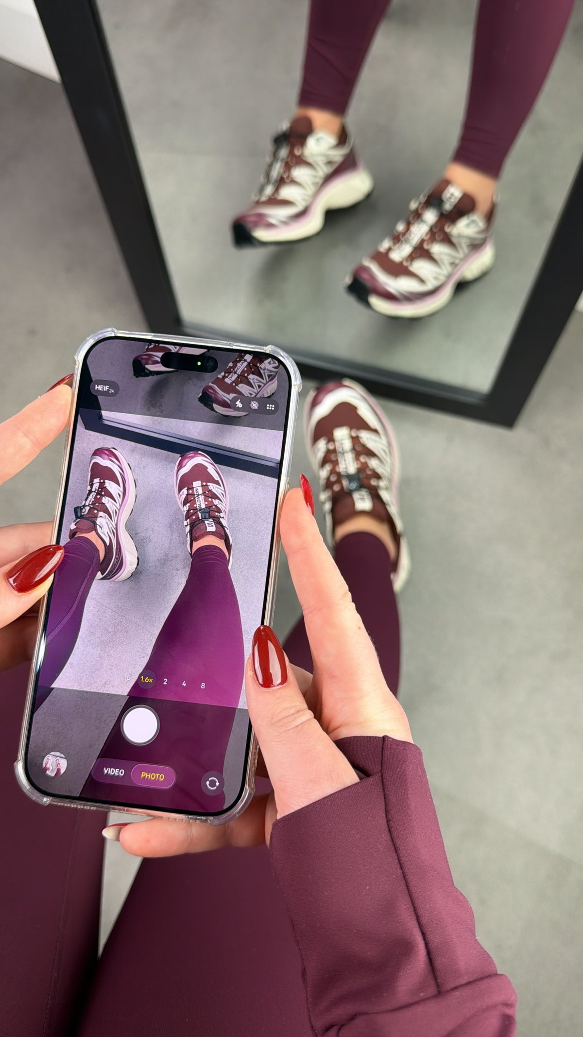 Salomon x OffSpring