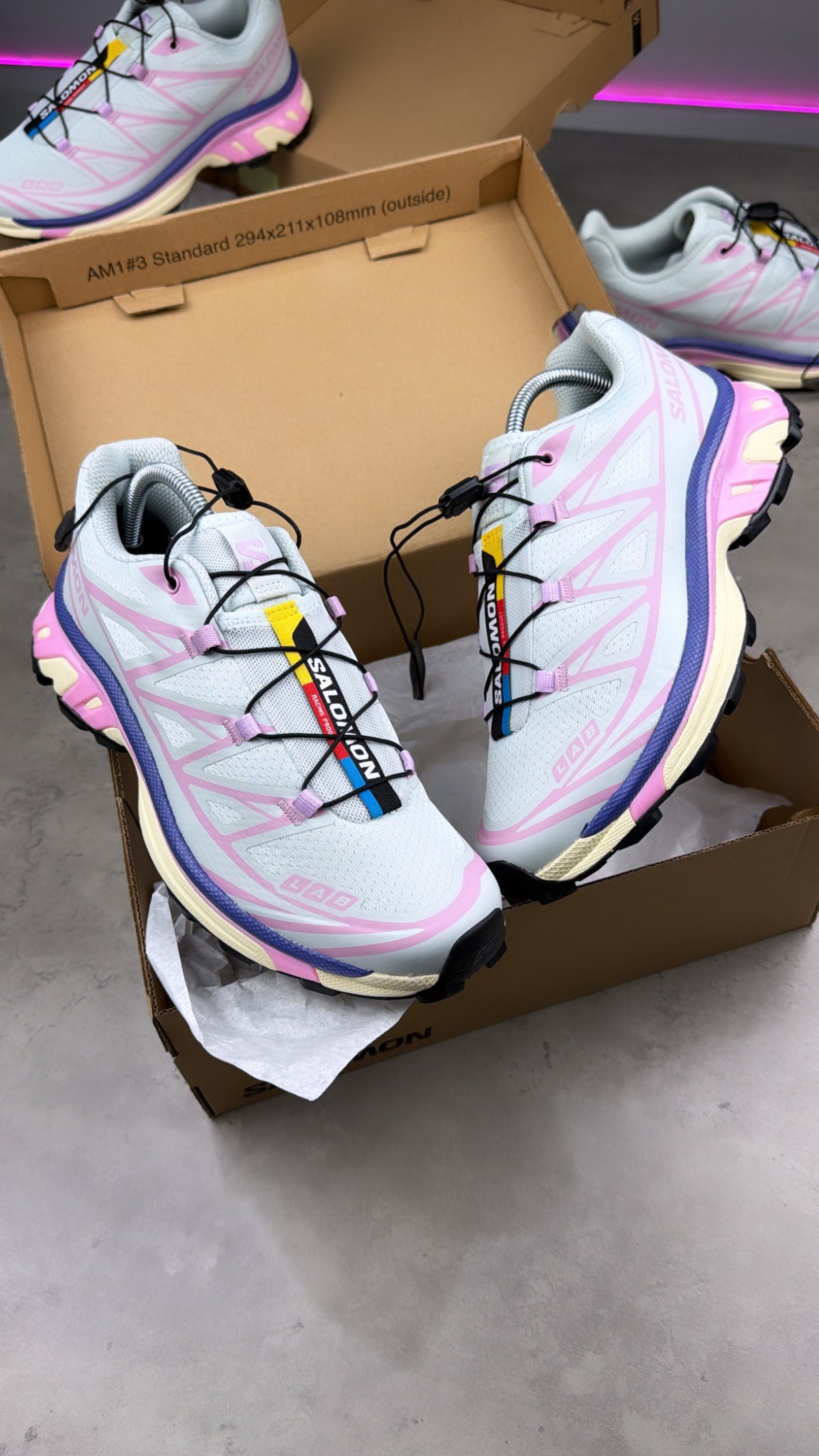 Salomon Lab ‘Easter’