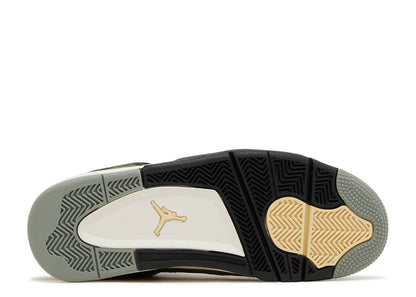 Nike Air Jordan 4 ‘Olive’