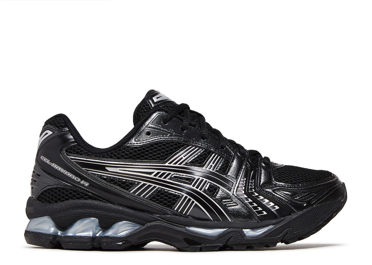 ASIC Gel Kayano 14 ‘Black Silver’