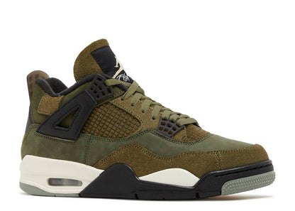 Nike Air Jordan 4 ‘Olive’