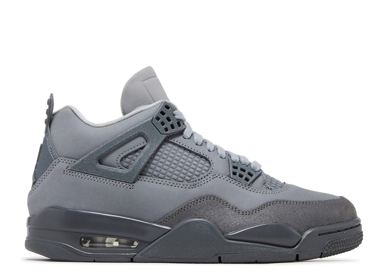 Air Jordan 4 ‘Wet Cement’