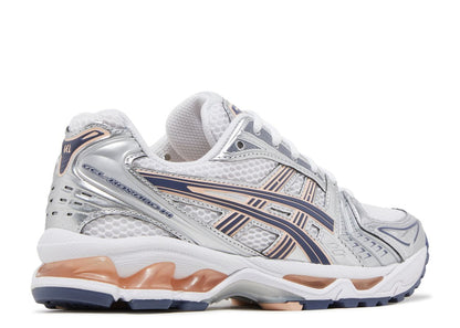 ASIC Gel Kayano 14 ‘White Thunder Blue’