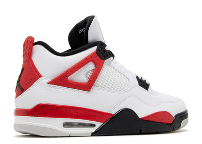 Nike Air Jordan 4 ‘Red Cement’