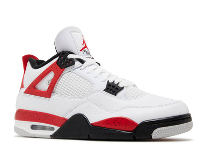 Nike Air Jordan 4 ‘Red Cement’