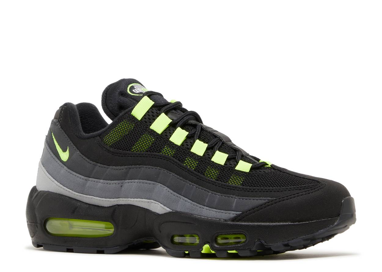 Nike AirMax 95 ‘Black Neon’