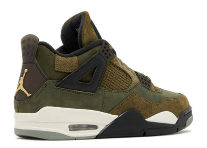 Nike Air Jordan 4 ‘Olive’