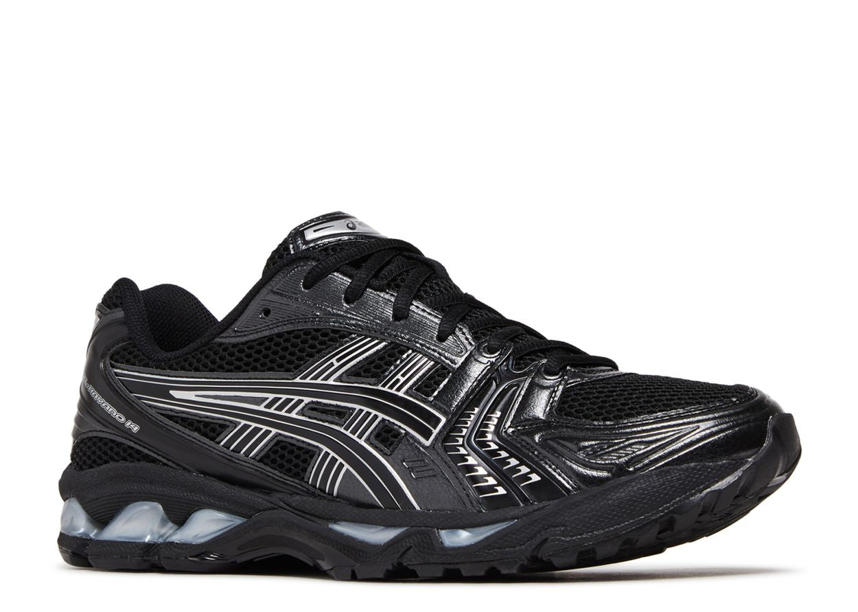 ASIC Gel Kayano 14 ‘Black Silver’