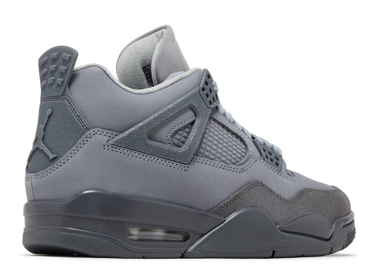 Air Jordan 4 ‘Wet Cement’