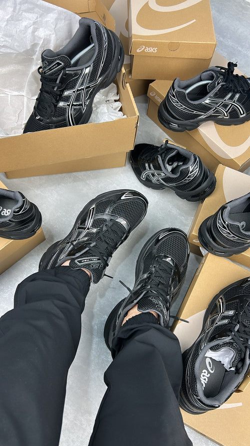 ASIC 1130 ‘Black Grey’