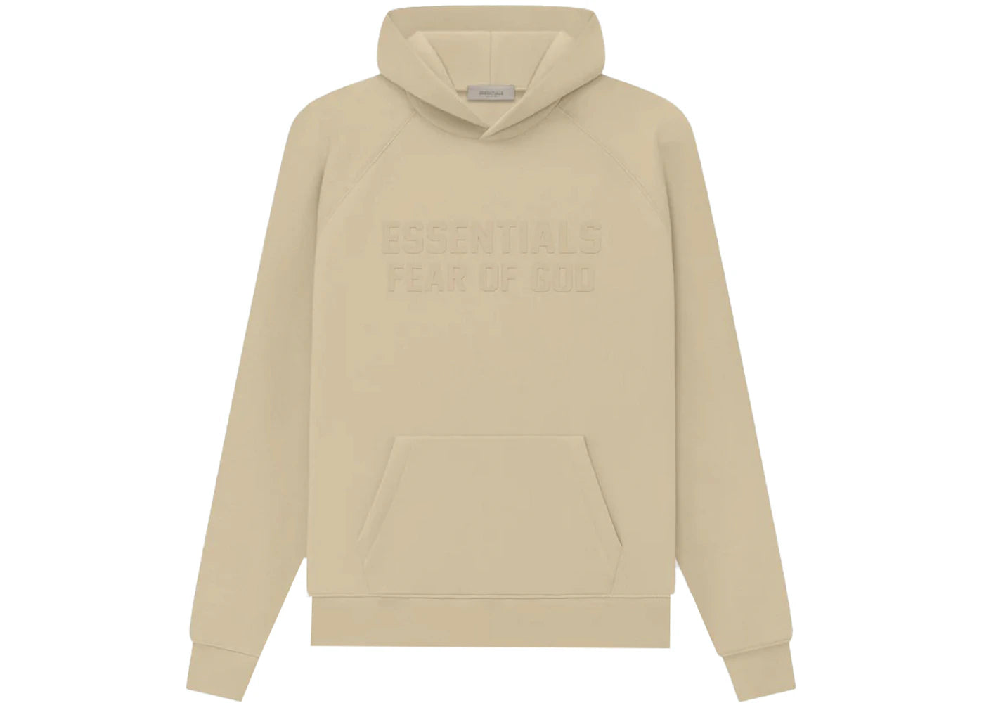 Fear of God Essentials ‘Sand’ Hoodie