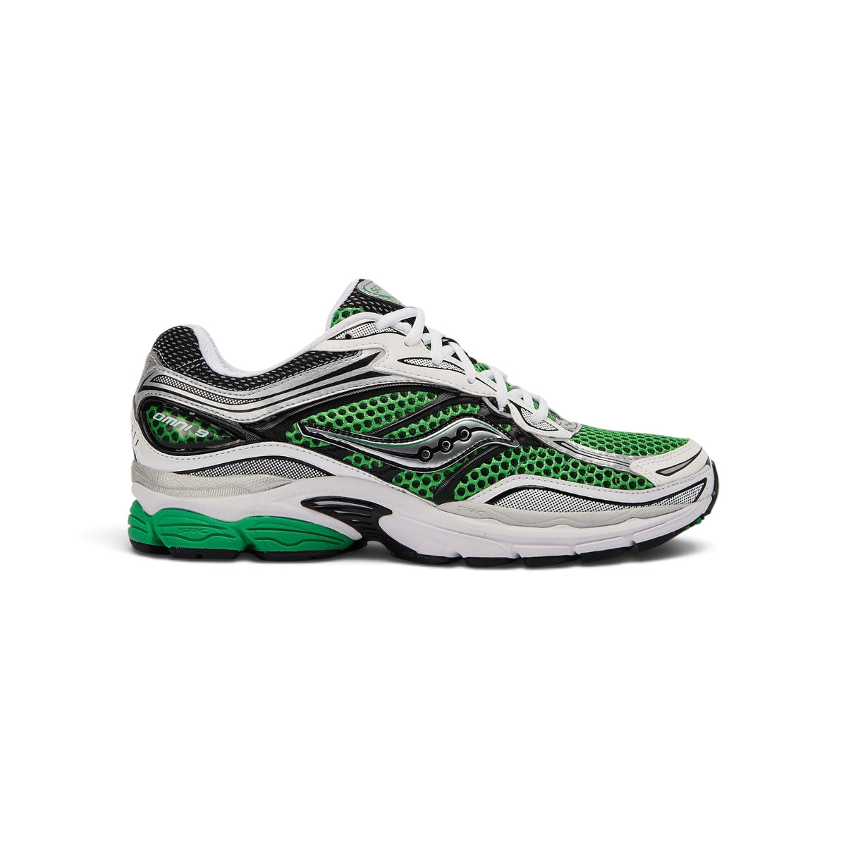 Saucony Progrid Omni 9 ‘St Patrick’