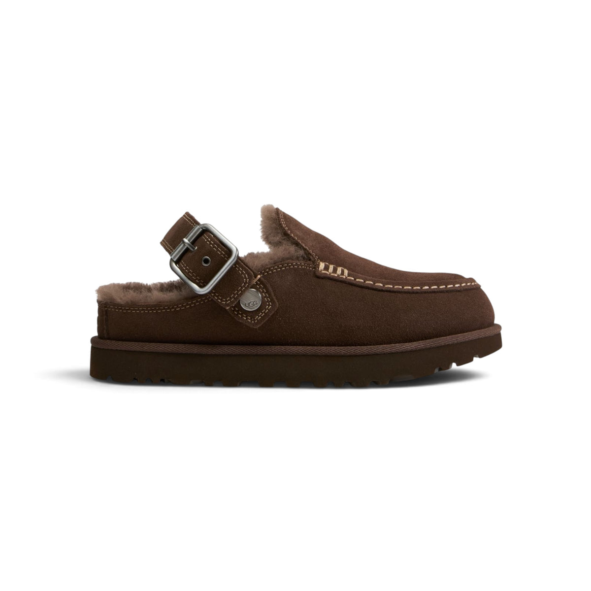 UGG Clog ‘Chocolate Brown’
