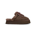 UGG Slipper ‘Dark Chocolate’