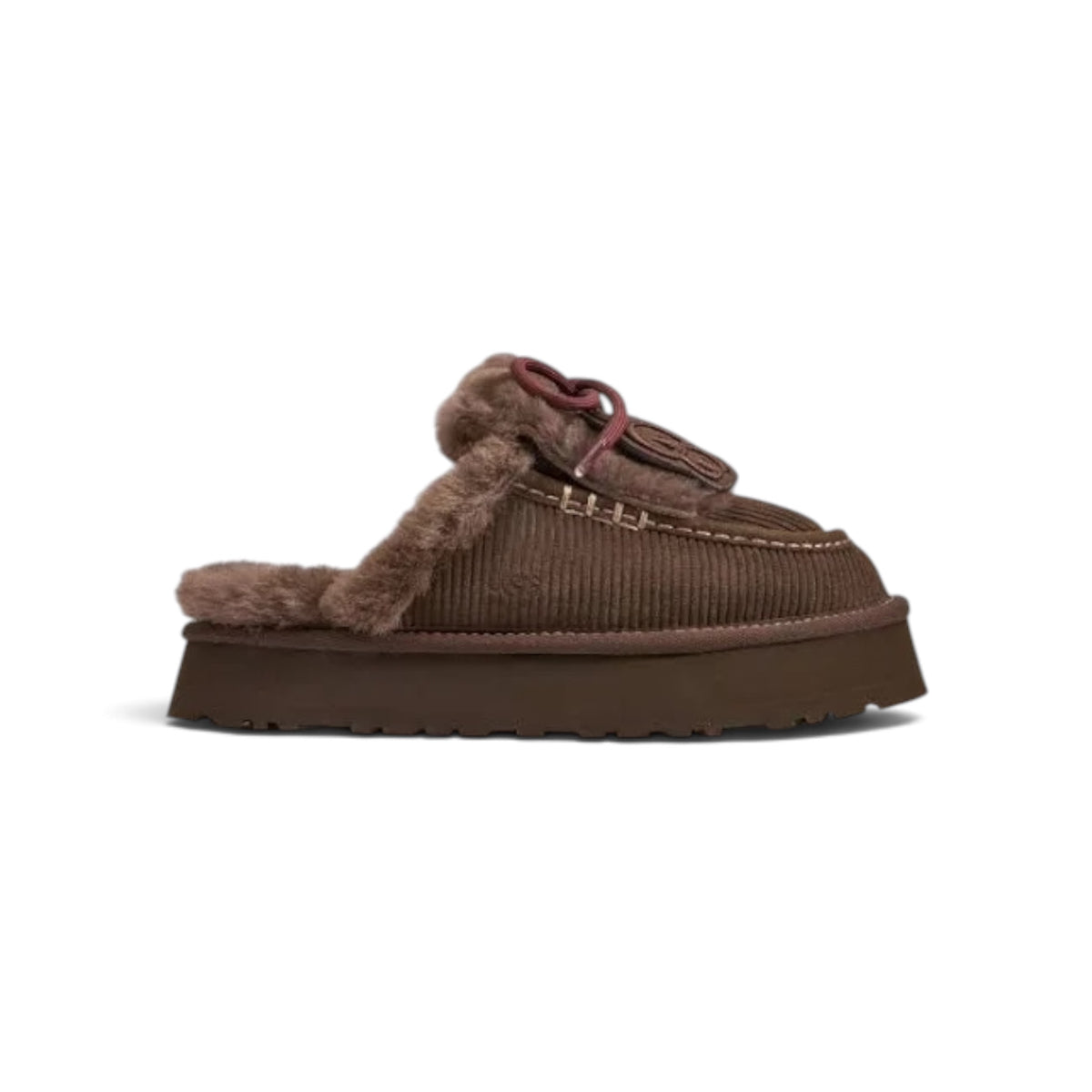 UGG Slipper ‘Dark Chocolate’