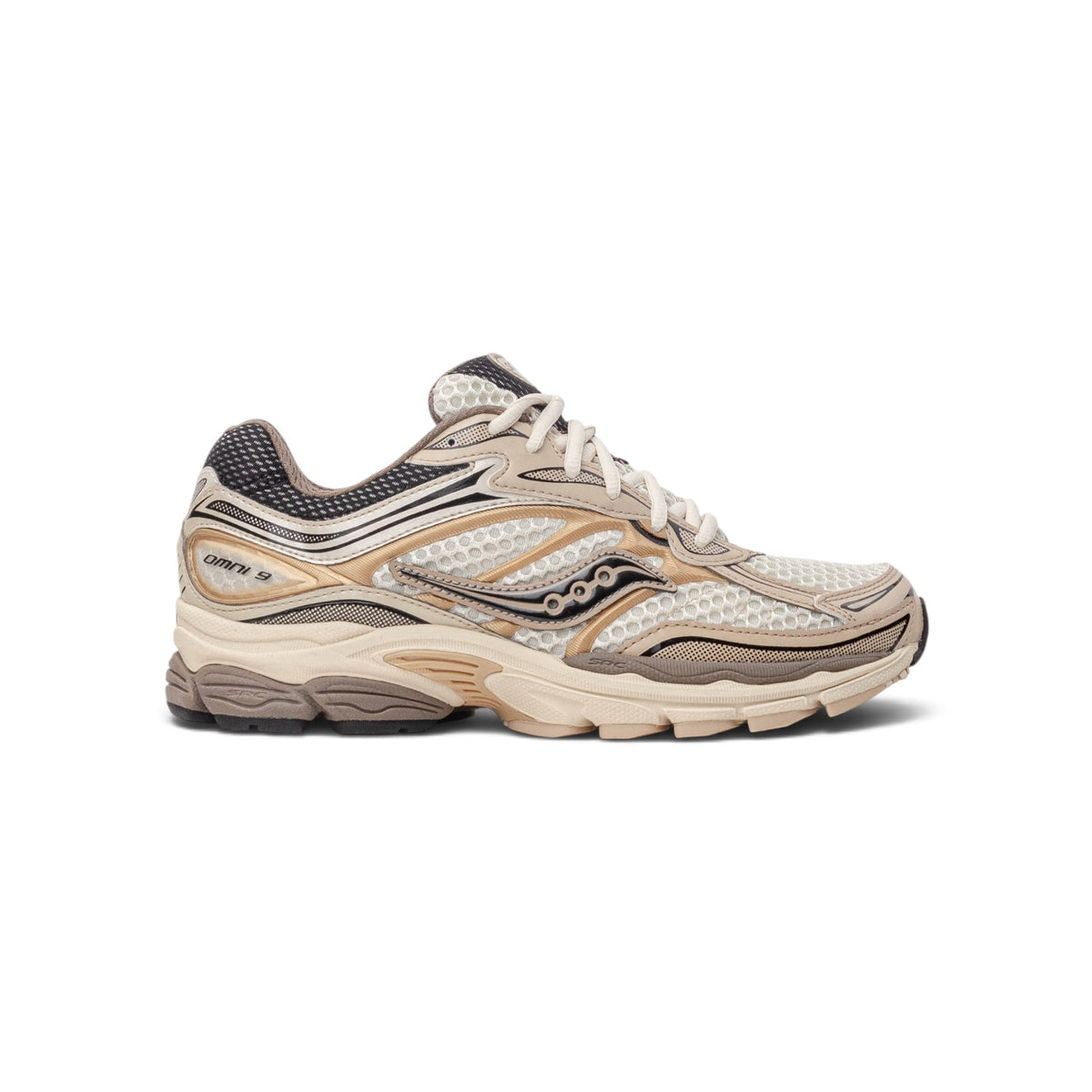 Saucony Omni 9 ‘Beige’