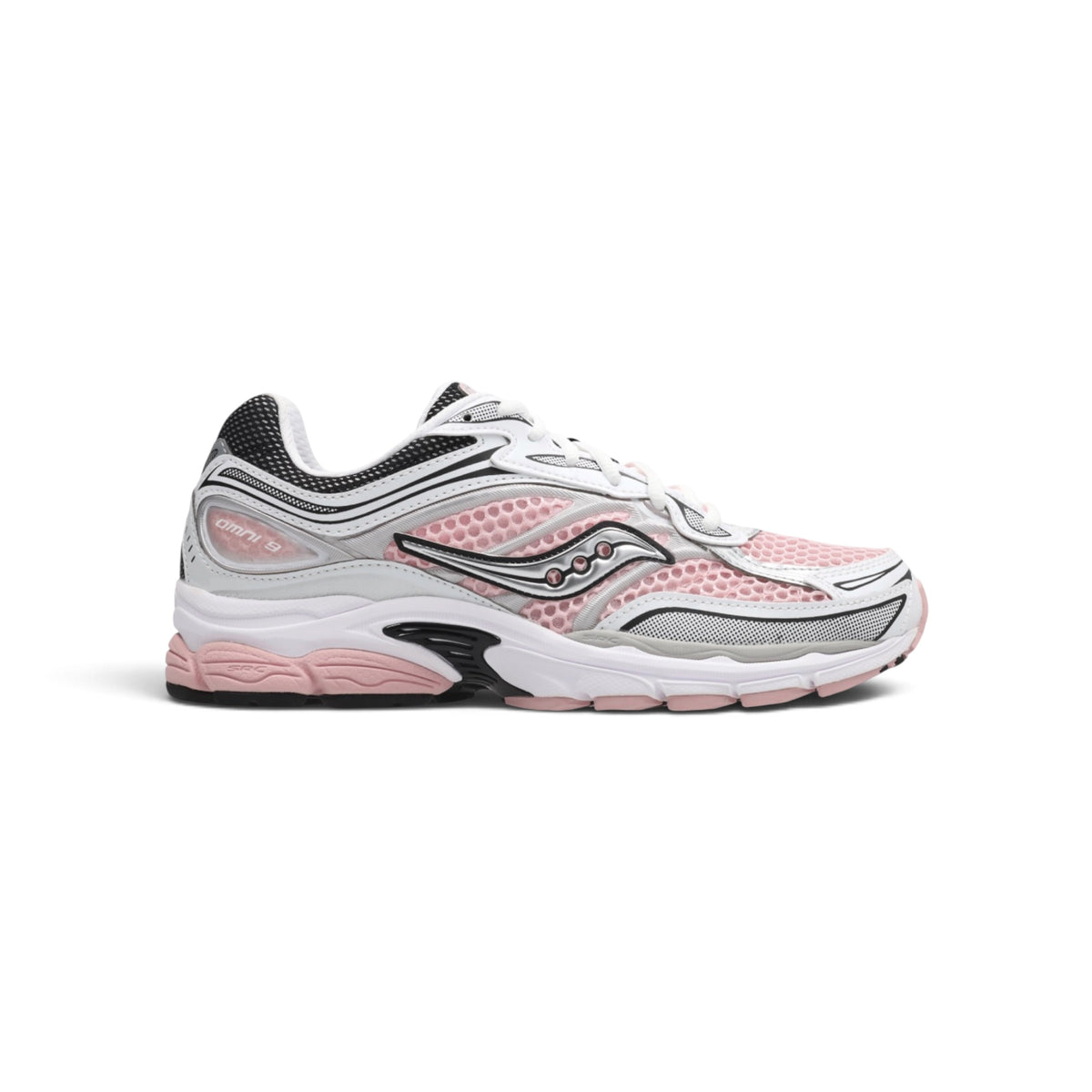 Saucony Omni 9 ‘Pink White’
