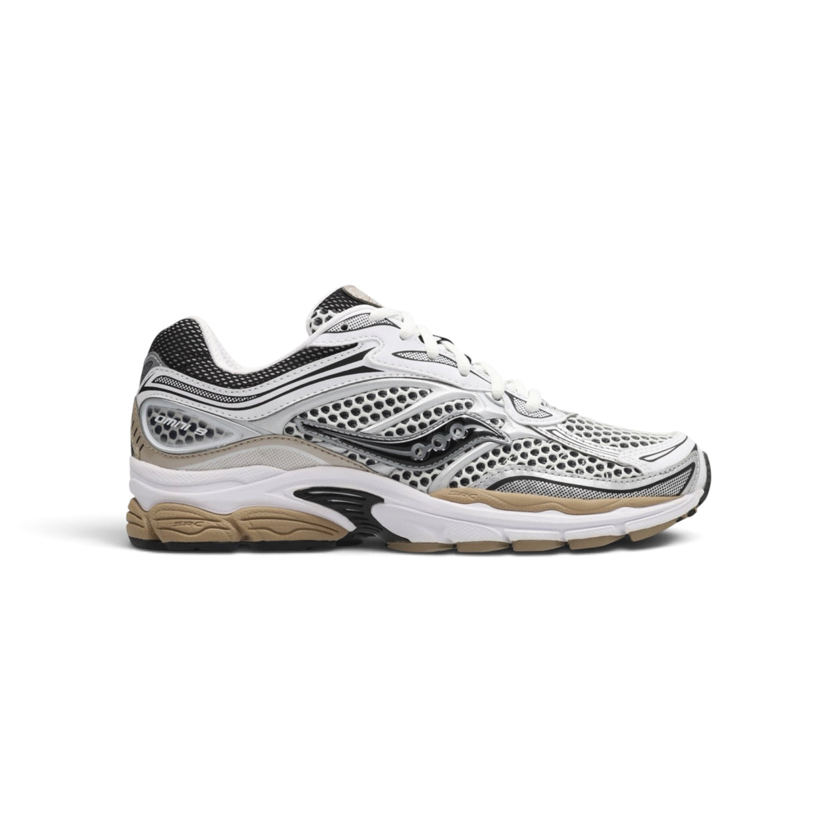 Saucony Omni 9 ‘Beige White’