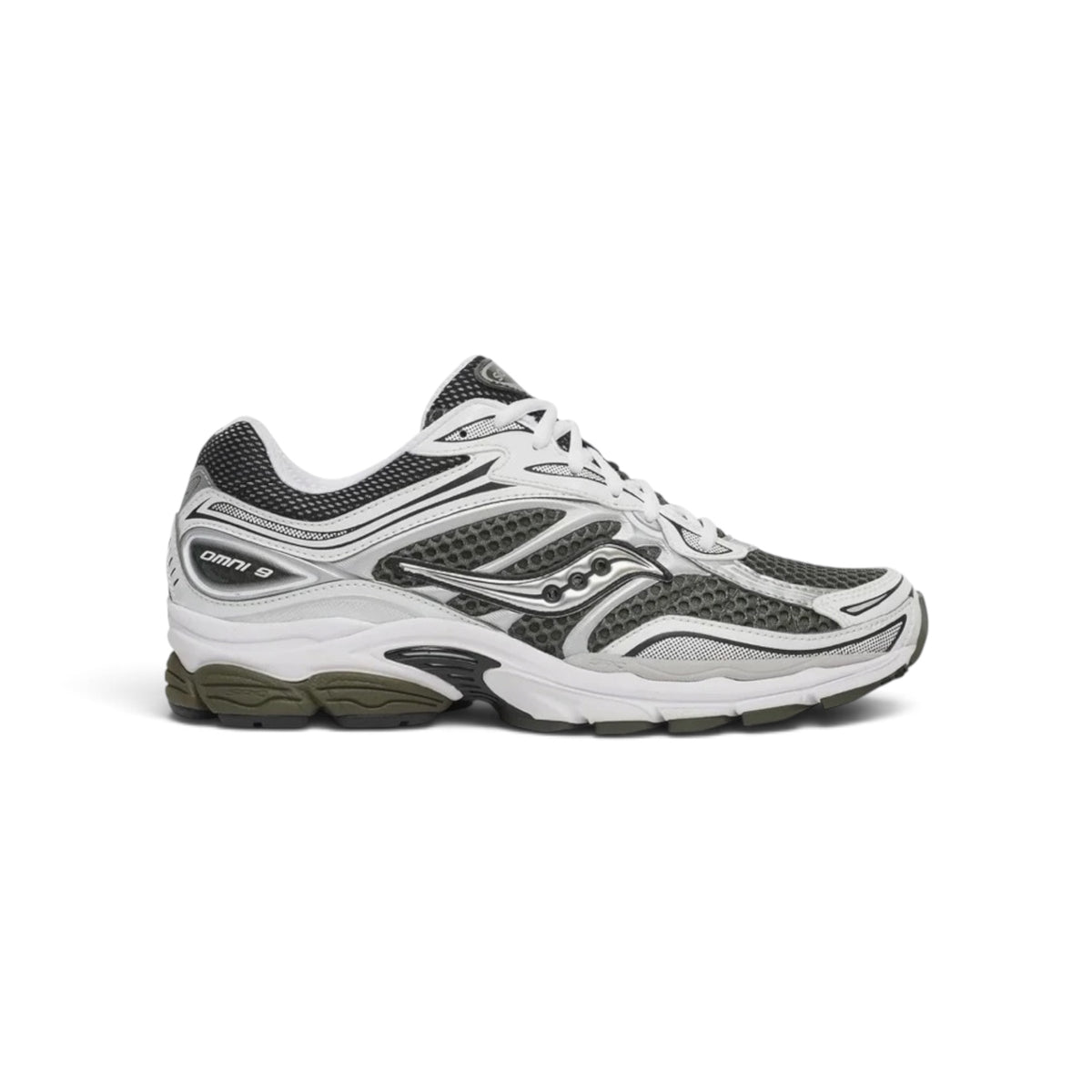 Saucony Omni 9 ‘Khaki Green’