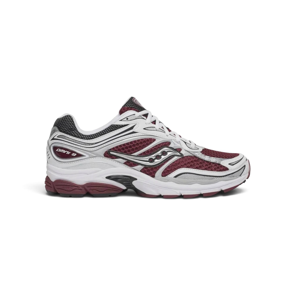 Saucony Omni 9 ‘Wine White’