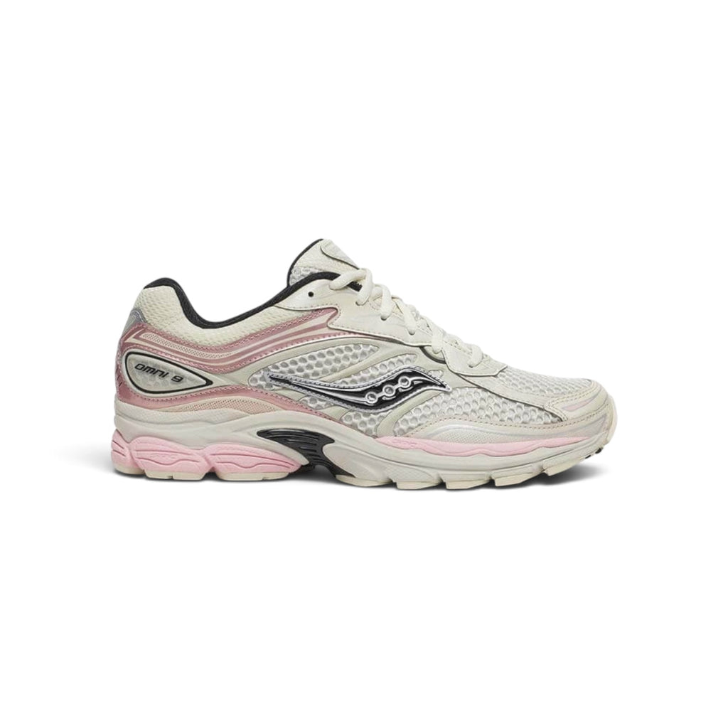 Saucony Omni 9 ‘Pink Cream’