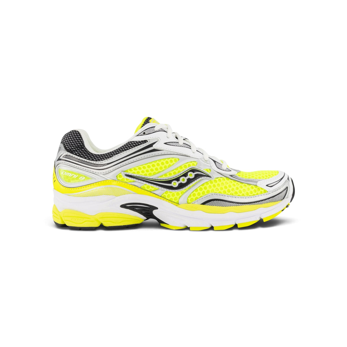 Saucony Omni 9 ‘Neon’