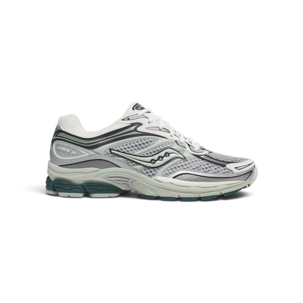 Saucony Omni 9 ‘Mint Reverse’