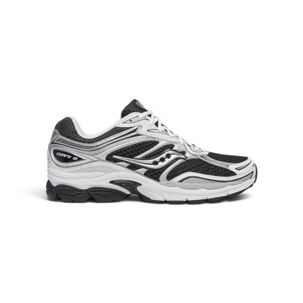 Saucony Omni 9 ‘Black White’