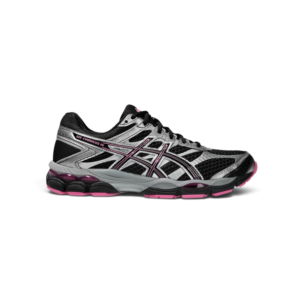 ASIC Gel-Cumulus 16 ‘Pink Black’