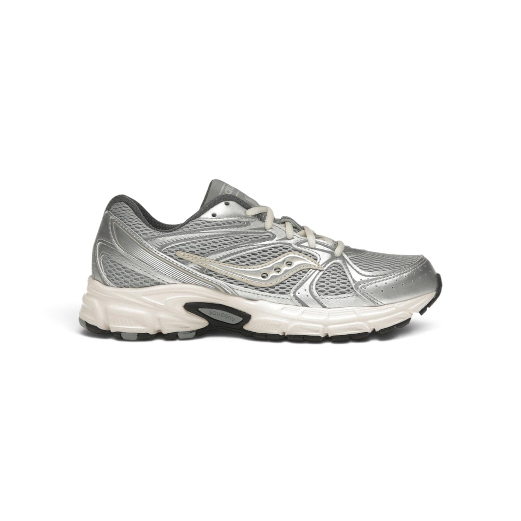 Saucony Ride Millennium ‘Silver Grey’
