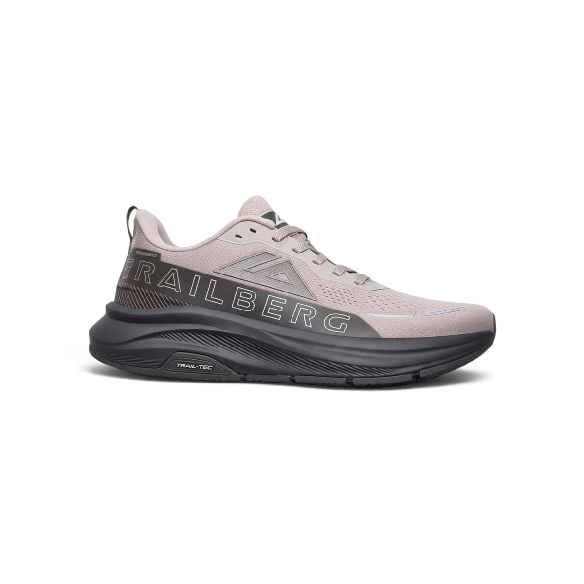Trailberg Kova Run ‘Beige Off Black’