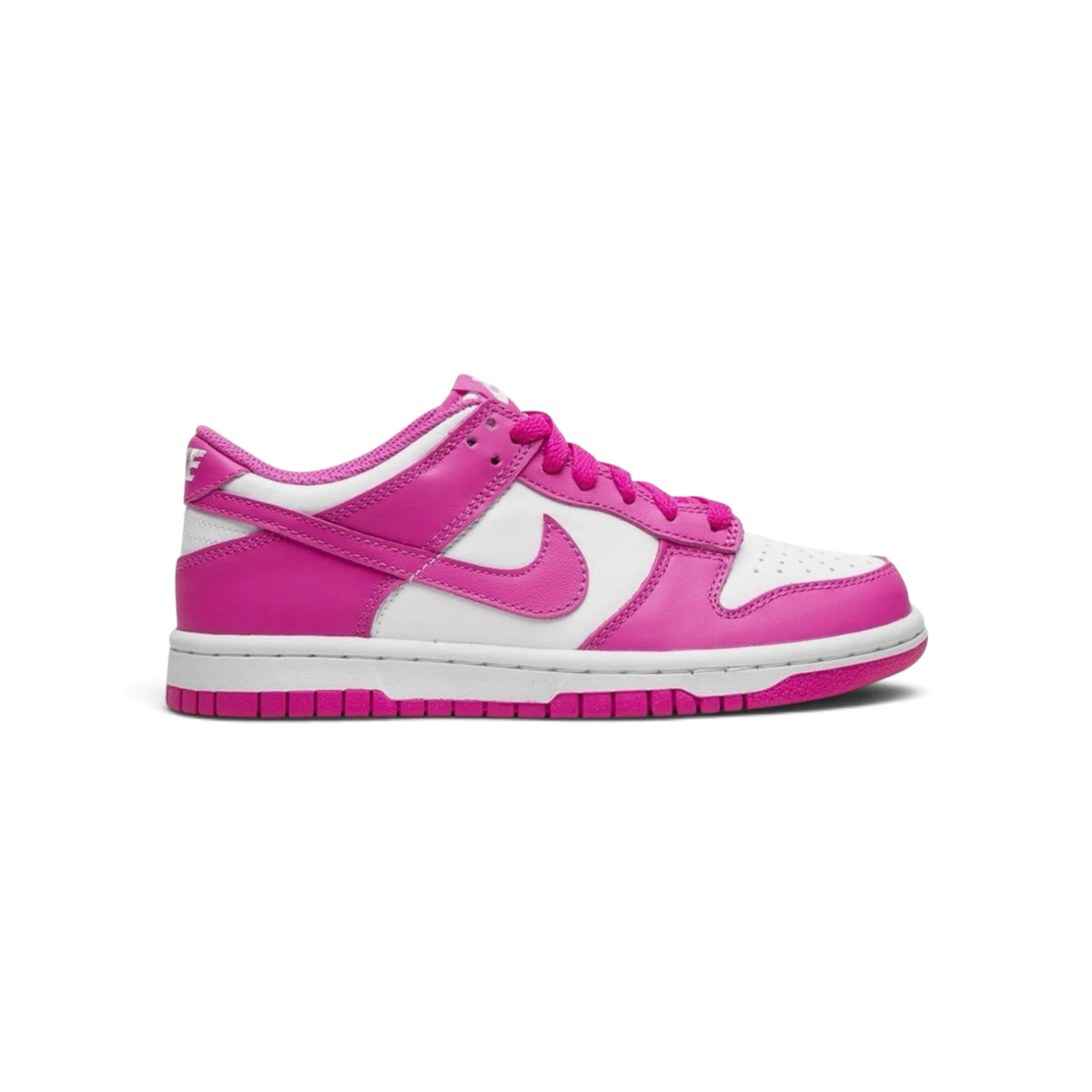 Nike Dunk Low GS ‘Pink Whie’