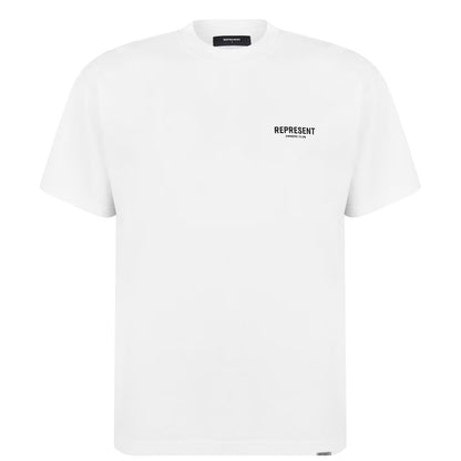 Represent ‘Owners Club’ White T-shirt