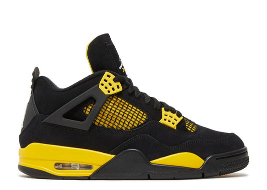 Nike Air Jordan 4 ‘Yellow Thunder’