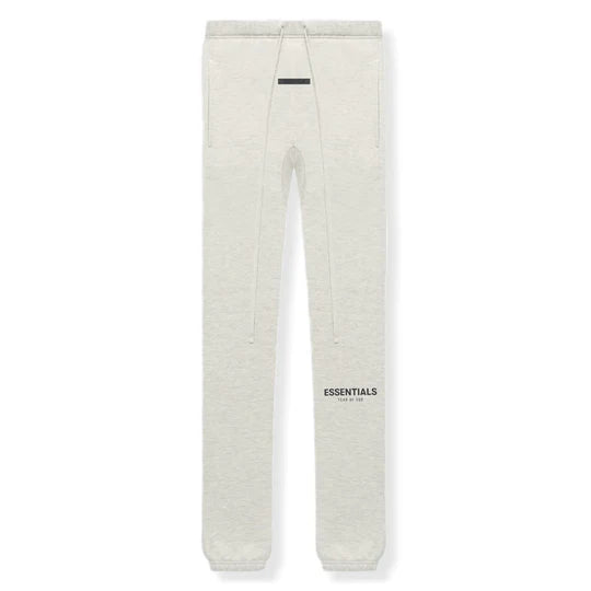 Fear of God ‘Essentials’ Light Oatmeal Bottoms