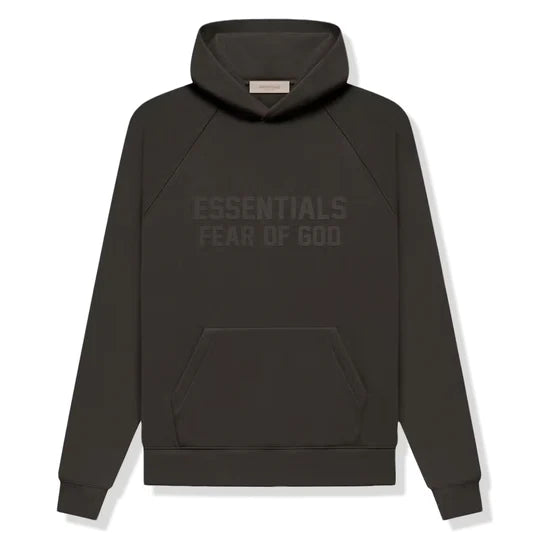 Fear Of God ‘Essentials’ Off Black Hoodie