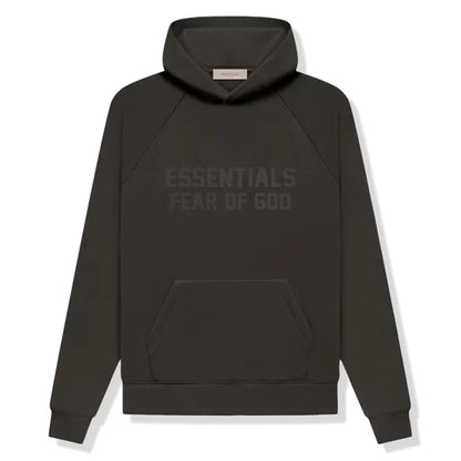 Fear Of God ‘Essentials’ Off Black Hoodie