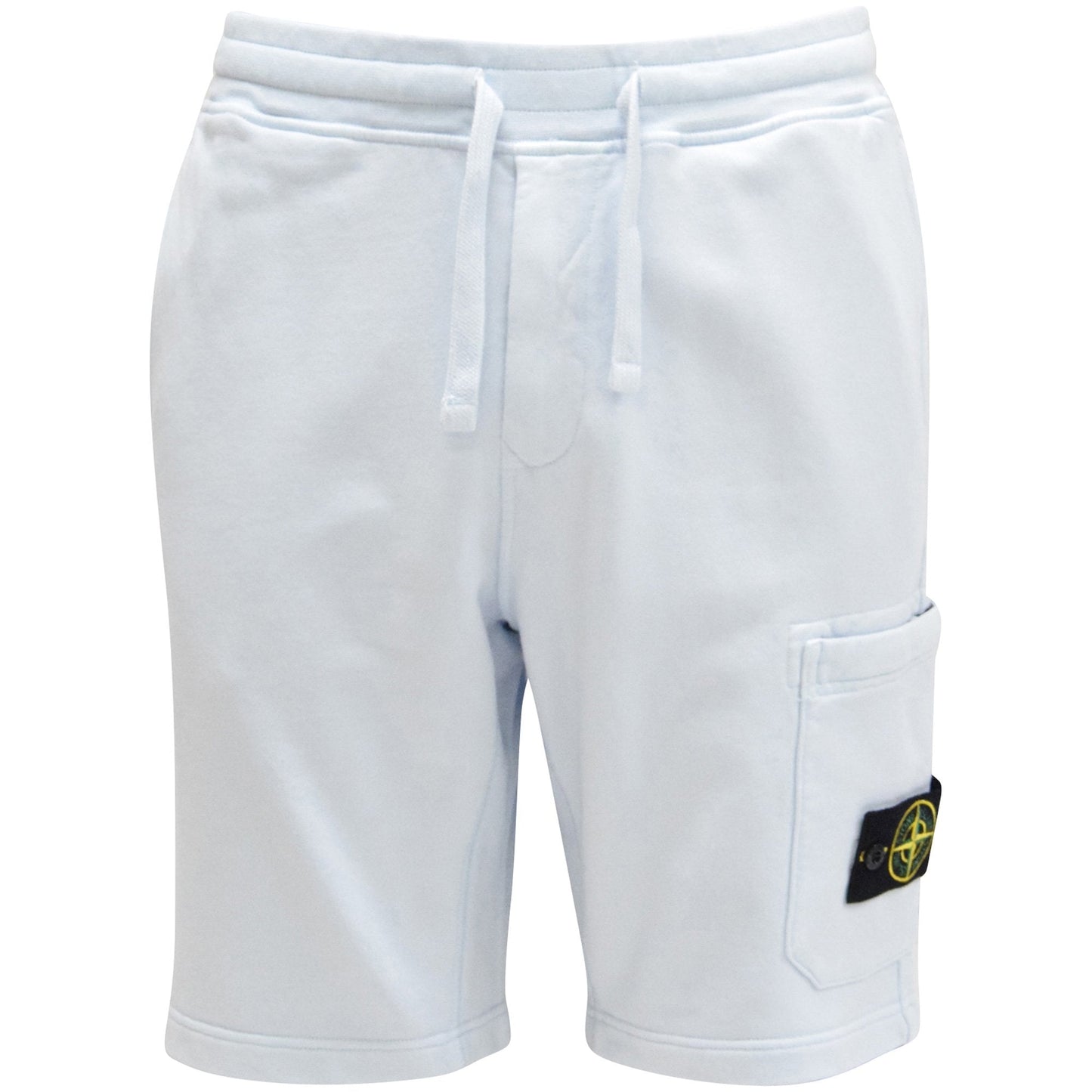 Stone Island ‘Baby Blue’ Shorts