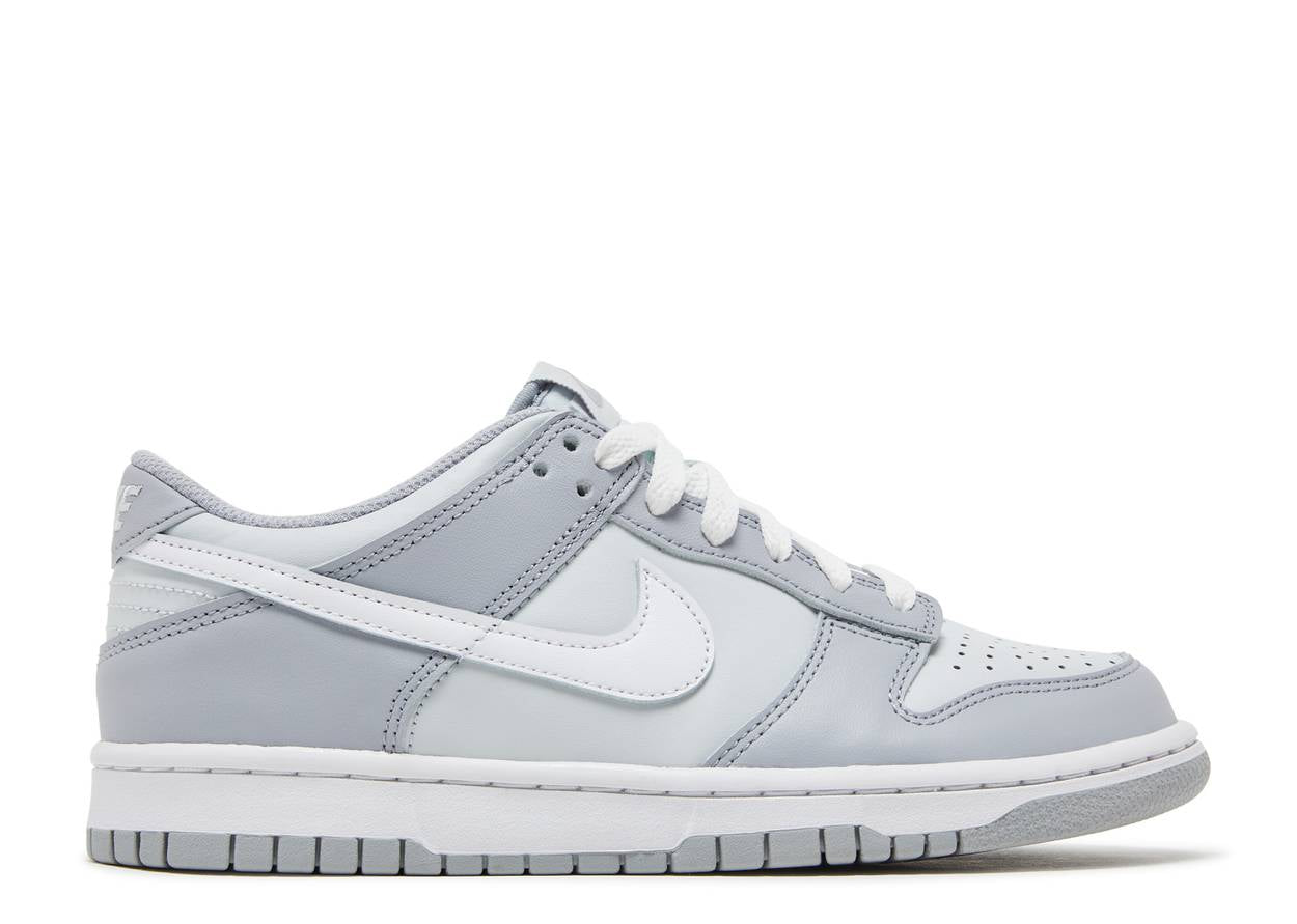 Nike Dunk Low ‘Two Tone Grey’ GS