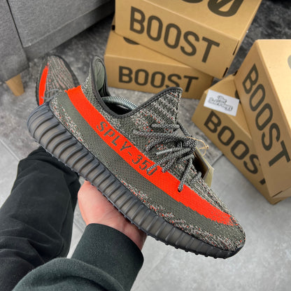 Yeezy 350 Boost V2 ‘Carbon Beluga’